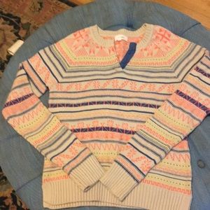 Fiets Voor2 Sweater by Anthropologie